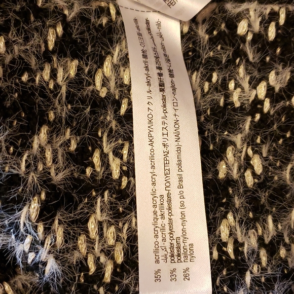 Brand new! Zara knit coat - Picture 6 of 7